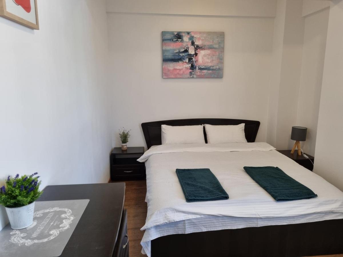 Ultracentral & Cozy, Palas Apt Iasi Exterior foto